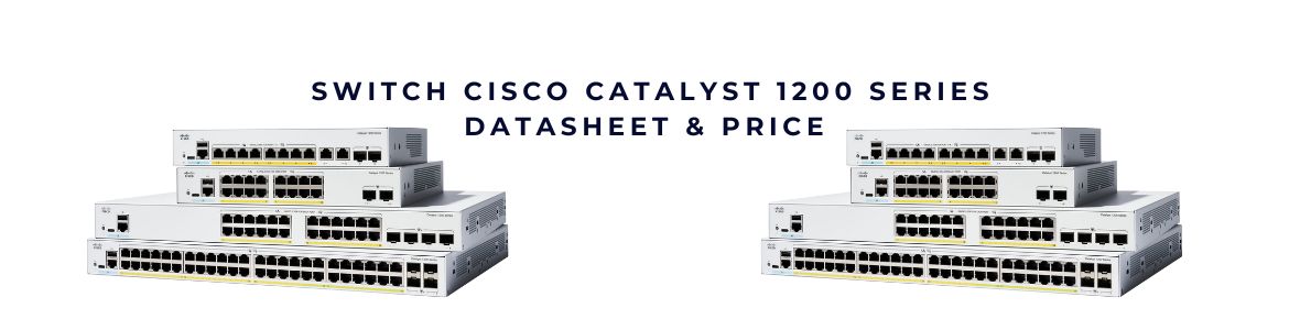 Cisco Catalyst 1200 series