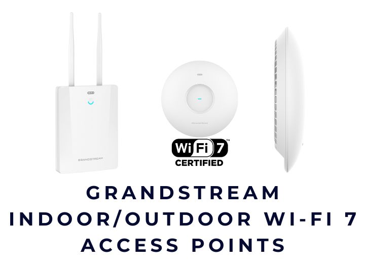 Kinh nghiệm triển khai Wi-Fi 7 Grandstream cho khách sạn, resort đông khách giúp mạng ổn định, khách hài lòng, IT dễ quản lý.