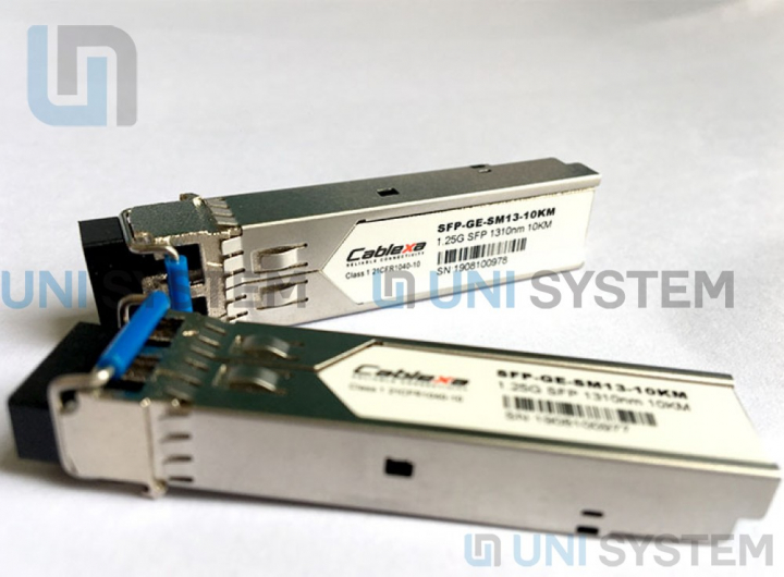 SFP-GE-SM13-10KM, module quang 1G Cablexa, module SFP cablexa