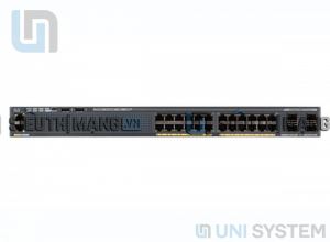 Cisco WS-C2960X-24TS-L