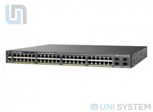 Cisco WS-C2960X-48FPS-L
