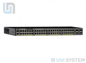 Cisco WS-C2960X-48FPD-L
