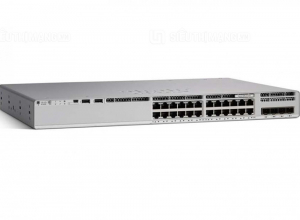 Cisco C9300L-24P-4G-E