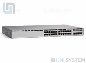 Cisco C1000FE-24P-4G-L