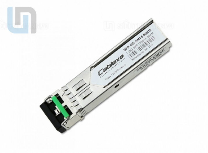SFP-GE-4955-120KM chính hãng
