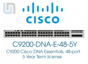 C9200-DNA-E-48-5Y