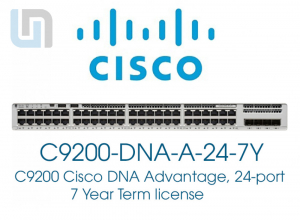C9200-DNA-A-24-7Y