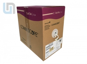 Cáp mạng Cat5e UTP Commscope