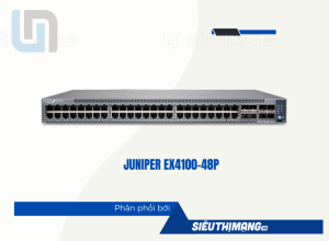 Juniper EX4100-48P