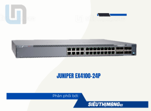 Juniper EX4100-24P