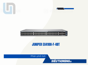 Juniper EX4100-F-48T