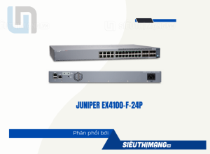 Juniper EX4100-F-24P