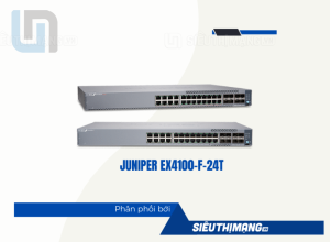 Juniper EX4100-F-24T