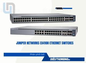 Juniper EX4100-48MP