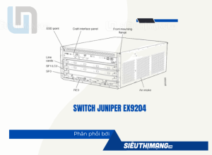 Juniper EX9204-RED3B-AC