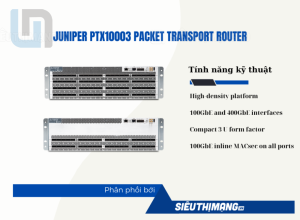 Juniper PTX10003-160C-AC