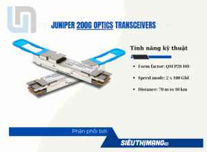 Juniper QDD-2X100G-LR4