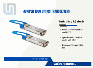 Juniper JNP-QSFP-100G-PSM4