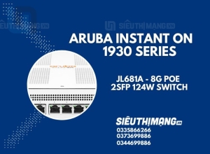 JL681A Aruba Instant On 1930