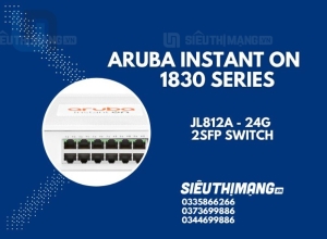 JL812A  Aruba Instant On 1830