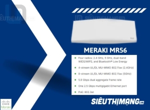 Meraki MR56