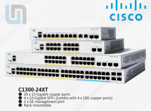 Cisco C1300-24XT
