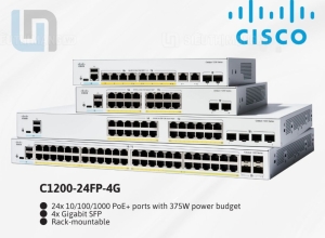 C1200-24FP-4G
