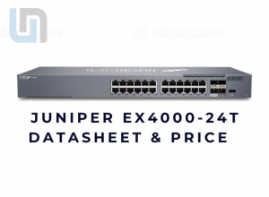 Juniper EX4000-24T