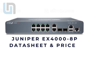 Juniper EX4000-8P