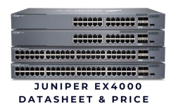 Juniper EX4000 Datasheet – Bước Tiến Đột Phá Cho Mạng Doanh Nghiệp Hiện Đại