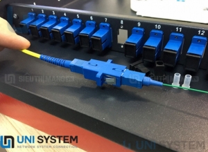 Hộp phối quang ODF 6F 8F 12F trong nhà