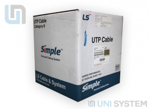 Cáp mạng LS Cat6