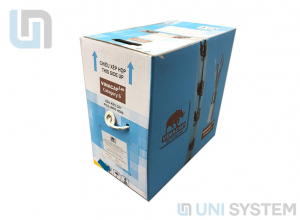 Cáp mạng Cat6 Vinacap