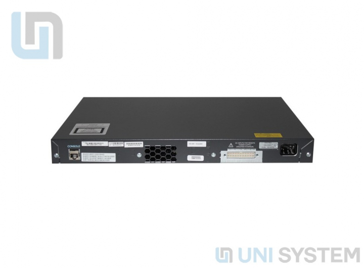 Cisco WS-C2960+24PC-L 24 Port 10/100 PoE + 2 T/SFP LAN Base