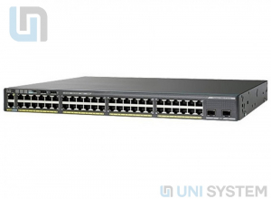 Cisco WS-2960XR-48TD-I