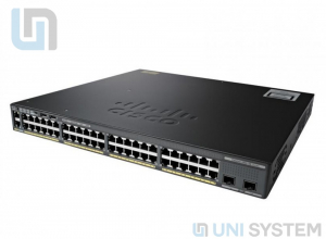 Cisco WS-C2960X-48LPD-L