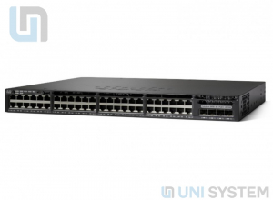 Cisco WS-C3650-48TS-L