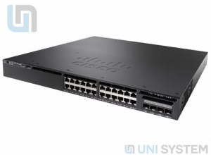 Cisco WS-C3650-24TS-L