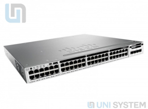Cisco WS-C3850-48T-E
