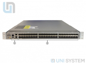 Cisco N3K-C3524P-10GX