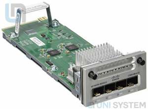 Cisco C3850-NM-4-10G