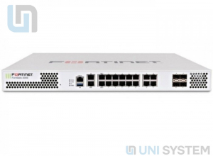 Firewall Fortigate FG-200E-BDL