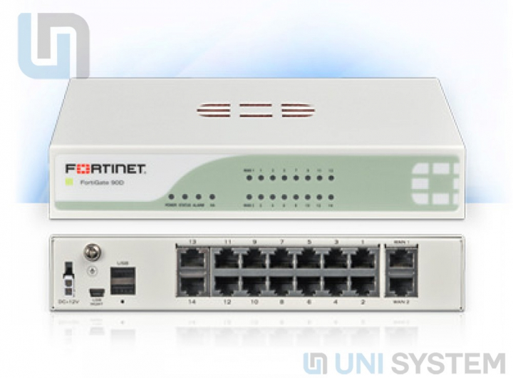 FortiGate 90E, firewall FortiGate 90E, tường lửa 90E, firewall 90E
