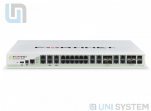 Firewall fortigate FG-200D-BDL