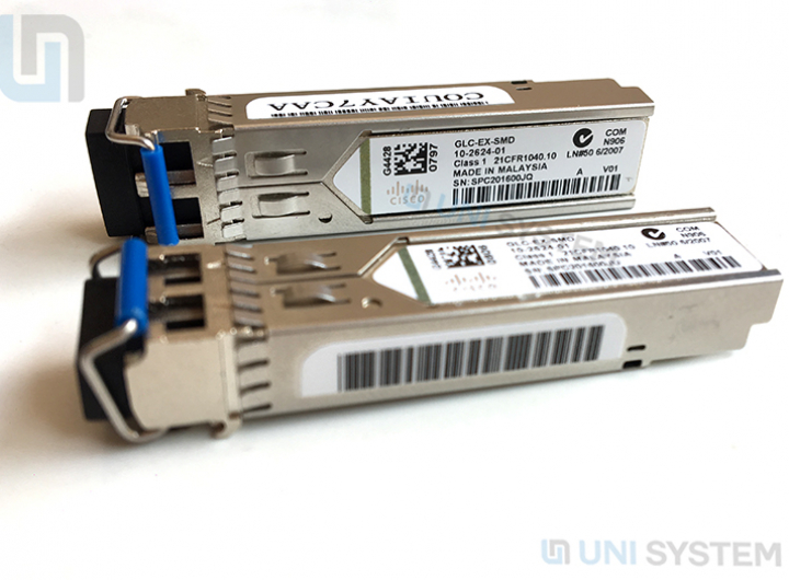 Cisco GLC-EX-SMD, module Cisco GLC-EX-SMD, GLC-EX-SMD, SFP GLC-EX-SMD, Cisco SFP GLC-EX-SMD, GLC-EX-SMD