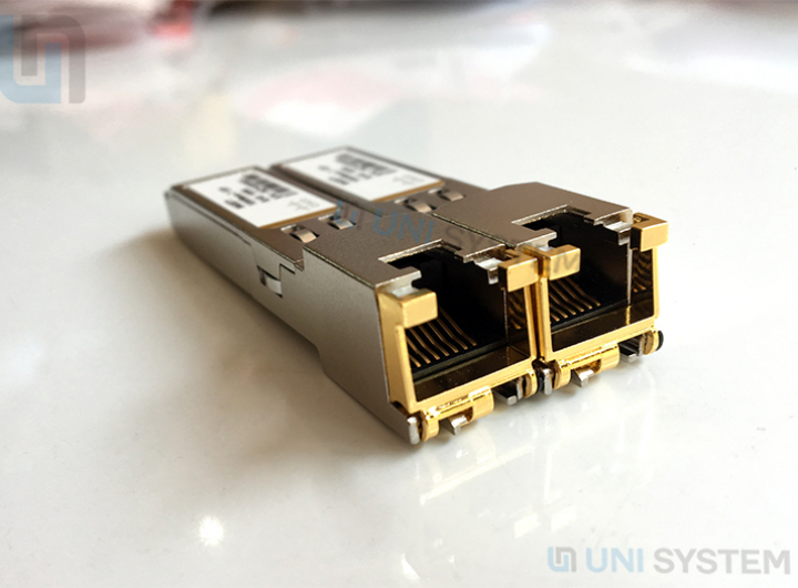 Cisco MGBT1 Gigabit Ethernet 1000 Base-T Mini-GBIC SFP Transceiver