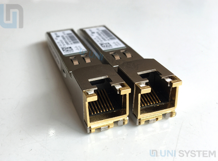 Module Cisco SFP GLC-TE chính hãng giá rẻ
