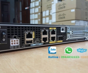 Cisco ISR4321-SEC/K9