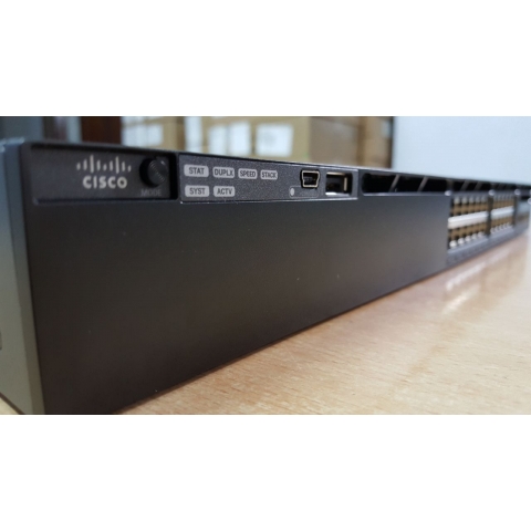 Cisco WS-C3650-48TS-E