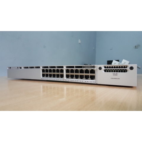 Cisco C3850-NM-2-10G 